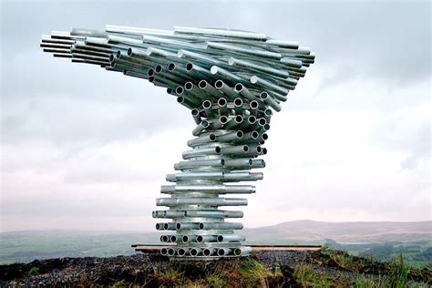 Singing Ringing Tree | Sound sculpture, Lancashire, Tree rings