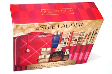 Estee Lauder Blockbuster 2021 Gift Set GWP Review and Swatches