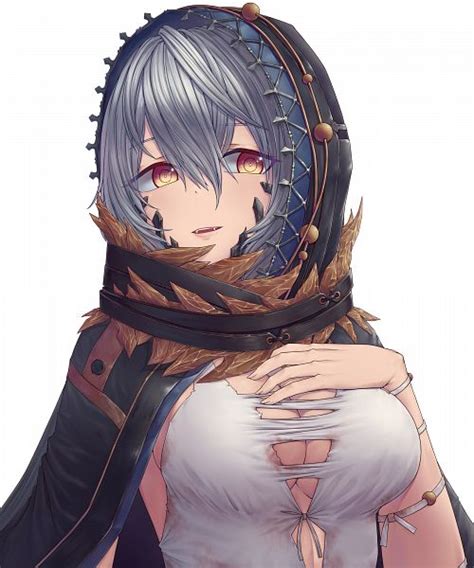 Code Vein Io Fan Art | Images and Photos finder