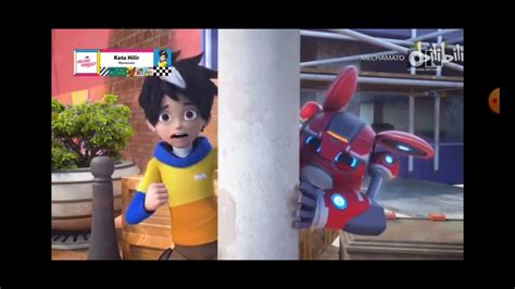 Mechamato Season 2 Episode 7 - YouTube