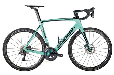 Bianchi Oltre XR4 Ultegra Di2 Disc review - BikeRadar