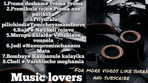 Male New Version Sad Songs Love Breakup Songs Telugu - YouTube