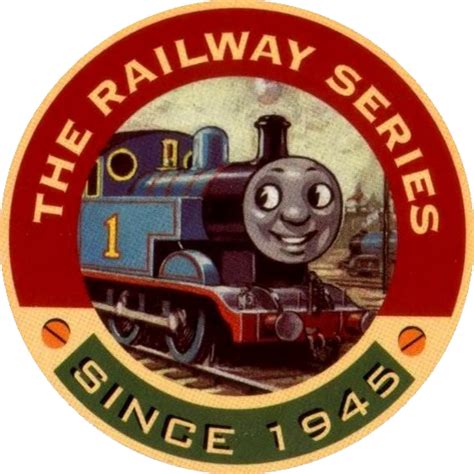 The Railway Series | Thomas the Tank Engine Wikia | Fandom