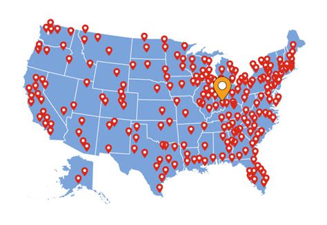 Safeway Aisle Map