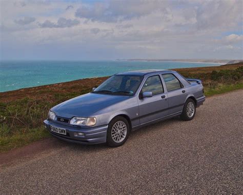 Speedmonkey: Driven - Ford Sierra Sapphire Cosworth