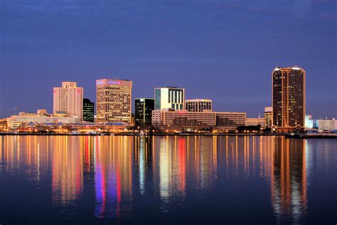 Norfolk, Virginia | skyline | By: ~SharonLynn~ | Flickr - Photo Sharing!