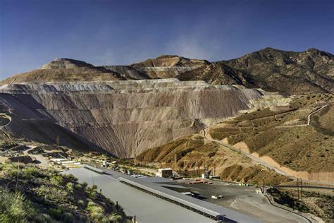 Environmental Risks From Mine Tailings