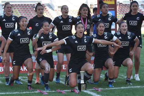 New Zealand win Women's World Rugby Sevens Series leg in Japan