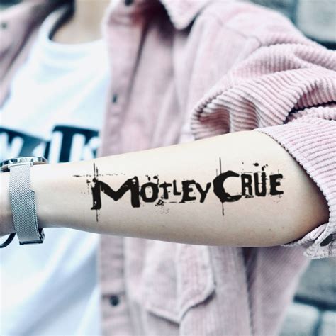 Top 66+ motley crue tattoo ideas super hot - in.cdgdbentre