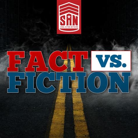 SEMA Action Network Introduces "Fact vs. Fiction" Tool - Throttle.News