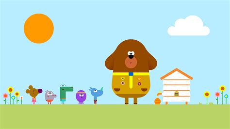 The Honey Badge - Hey Duggee Official Website