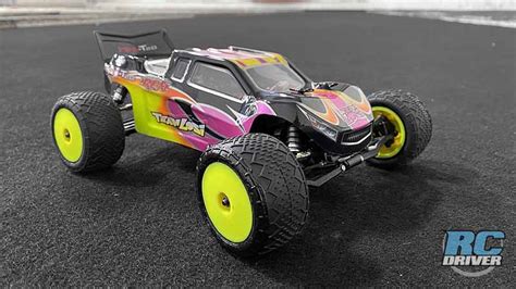 Upgrading The Losi Mini-T 2.0 - RC Driver