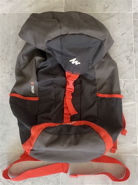 QUECHUA ARPENAZ 40L BACKPACK, Men's Fashion, Bags, Backpacks on Carousell