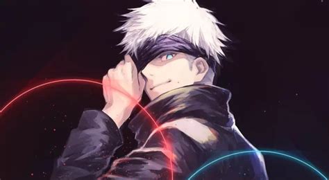 Gojo satoru jujutsu kaisen - anime live wallpaper [DOWNLOAD FREE ...