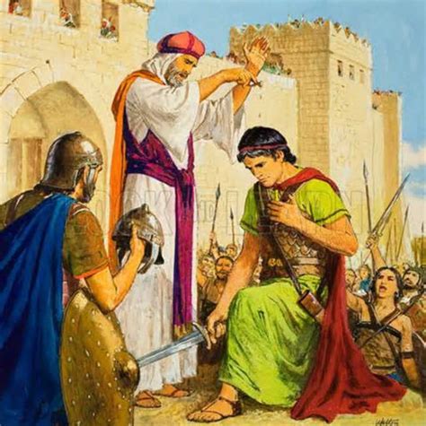 1 Chronicles 11: Lessons from David’s Anointing as King Regarding What ...