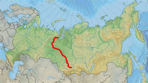 Volga River Europe Map – Interactive Map