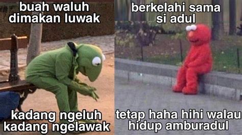 Kumpulan Meme Pantun Kocak Ala Warganet Twitter, Dijamin Lucu dan ...