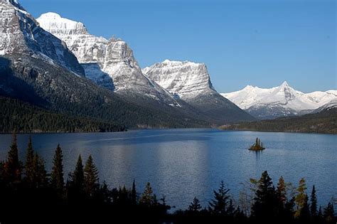 Glacier National Park glaciers are actually growing - officials quietly ...