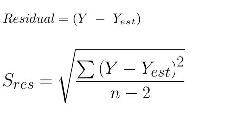 Standard Deviation Formula For Frequency Distribution Table | Awesome Home