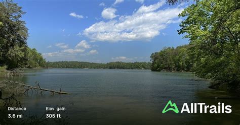 Lake James State Park Loop, North Carolina - 305 Reviews, Map | AllTrails