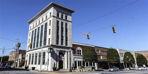 The Boutique, Luxury O'Neil Hotel In Kinston Used To Be A Bank