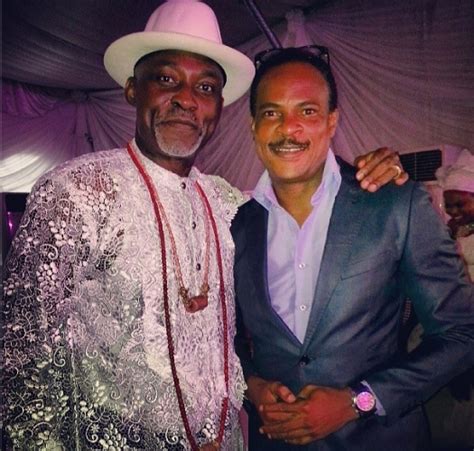 Photos from RMD's son's traditional wedding