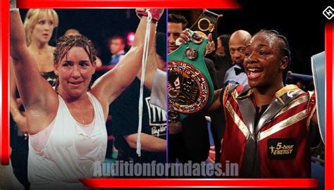 Top 10 Best Female Boxers In The World All Time