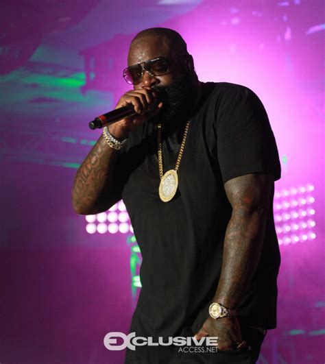 Tidal Presents Rick Ross Port of Miami Anniversary Concert - Exclusive ...