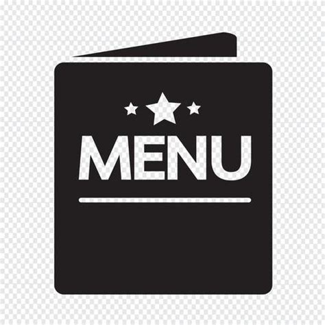 menu icon symbol sign 639289 Vector Art at Vecteezy