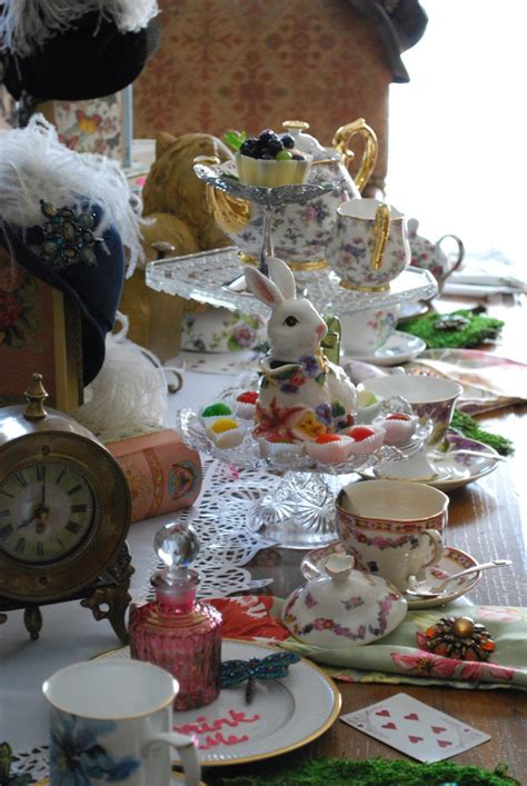 Mad Hatter’s Tea Party | Mad hatter tea party, Mad hatter tea, Tea party