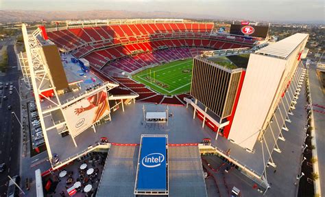 NEW SAN FRANCISCO 49ERS STADIUM | Oldcastle Infrastructure