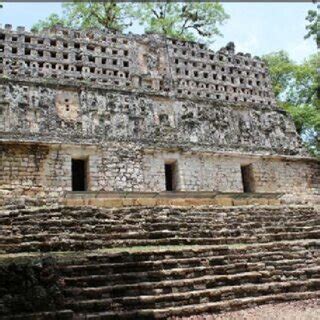 Yaxchilan Hieroglyphic Stairway 2, Steps VIII-XIII. Drawings by I ...