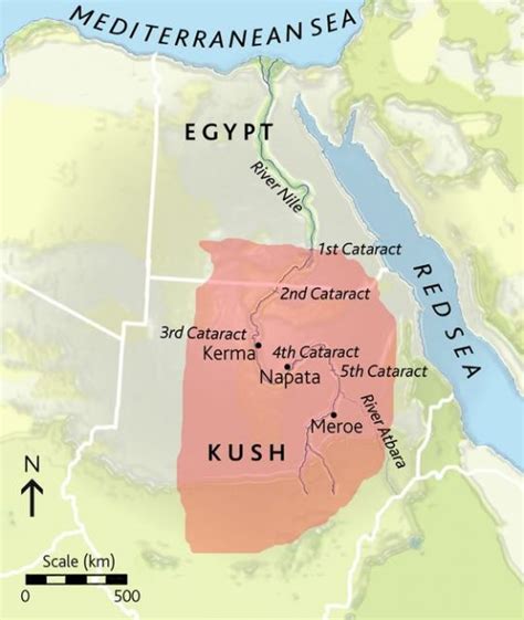 Khentiamentiu: Gold Diggers Destroy 2,000-yr-old Kingdom of Kush ...