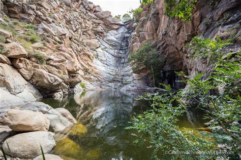 Cedar Creek Falls: San Diego's Most Famous Waterfall Hike | California ...