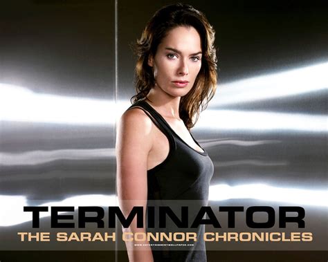 Sarah Connor - TV Female Characters Wallpaper (17865422) - Fanpop