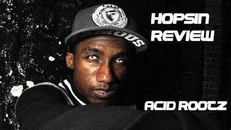 Hopsin No Shame Album Review - YouTube