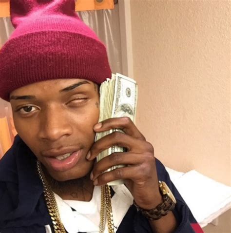 What happened to Fetty Wap’s Eye - Find Out What Caused It