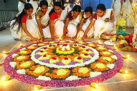 Onam 2022 in Kerala : Thiruvonam Date, Celebrations, Athachamayam,Onam ...