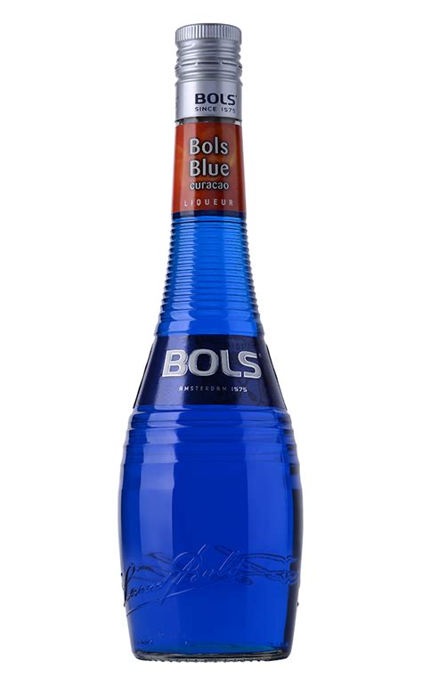 Buy Bols Blue Curacao Liqueur 70cl in Ras Al Khaimah, UAE | Al Hamra Cellar