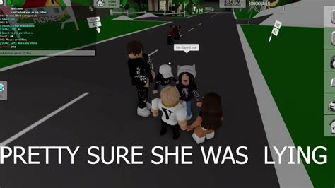 SUS Oders caught DOING IT in Brookhaven RP!! roblox roblox stories ...