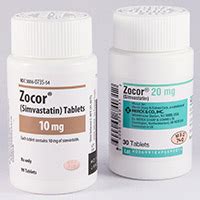 ZOCOR Dosage & Rx Info | Uses, Side Effects