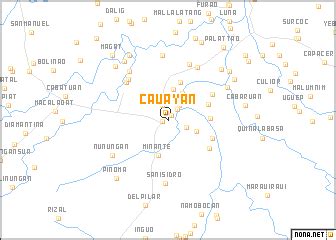 Cauayan (Philippines) map - nona.net