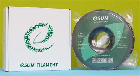 eSUN PLA+ review: Grab The Best Filament! - First Quadcopter