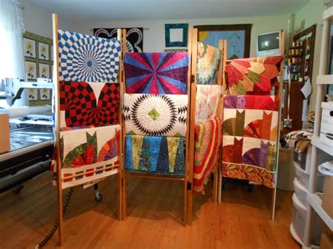 Quilt Display Racks For Quilt Shows at John Holly blog