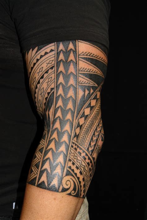 Polynesian Tattoos Designs, Ideas and Meaning | Tattoos For You