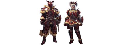 Top 10 des meilleurs ensembles d'armures dans Monster Hunter : Monde ...