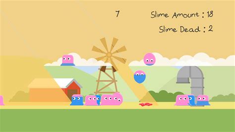 Slime Farm by Hugh Romand