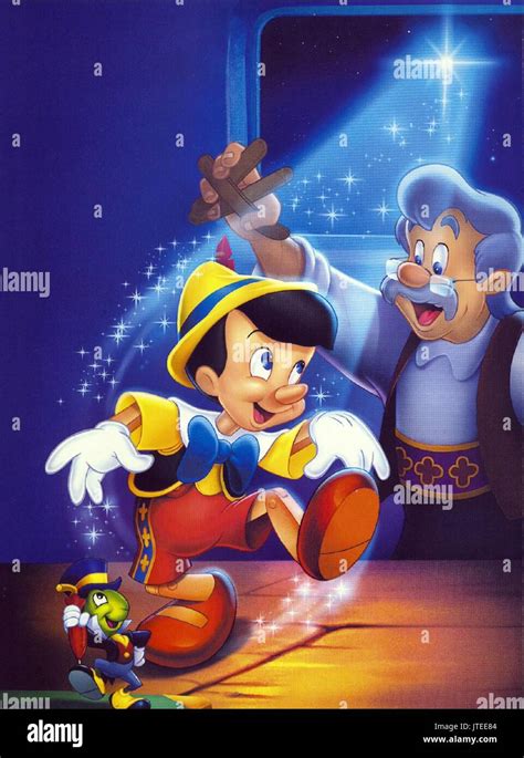 Jiminy Cricket Vhs Picclick Pinocchio