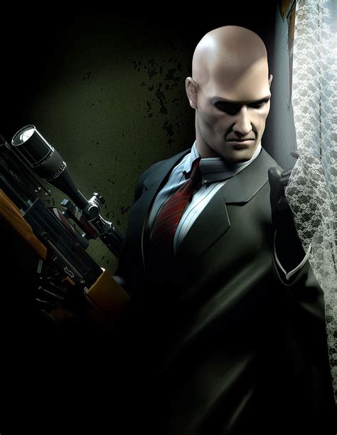 Hitman Art | New Hitman Game As Studio Refocuses On Franchise | Hitman ...