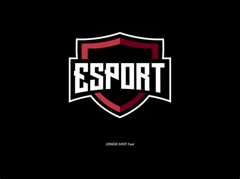 Esport Logo Template No Text – cermin-dunia.github.io